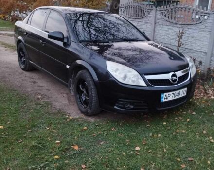 Опель Вектра 2006 в Пологах на Automoto.ua Черный Опель Вектра, объемом двигателя 2.2 л и пробегом 190 тыс. км за 5800 $, фото 1 на Automoto.ua