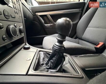 Чорний Опель Вектра, об'ємом двигуна 2.2 л та пробігом 89 тис. км за 8300 $, фото 27 на Automoto.ua