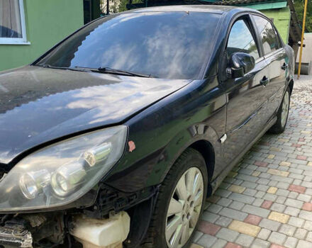 Черный Опель Вектра, объемом двигателя 1.9 л и пробегом 273 тыс. км за 5200 $, фото 9 на Automoto.ua
