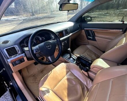 Опель Вектра 2006 у Кривому Розі на Automoto.ua Чорний Опель Вектра, об'ємом двигуна 2.2 л та пробігом 179 тис. км за 5700 $, фото 4 на Automoto.ua