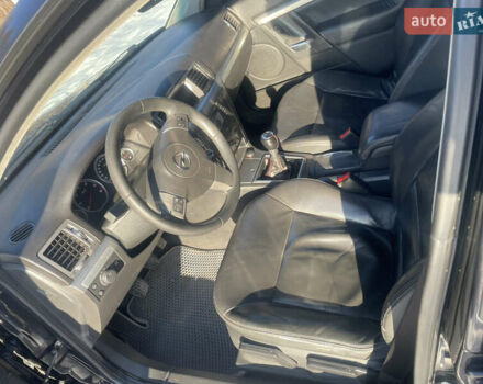 Чорний Опель Вектра, об'ємом двигуна 1.9 л та пробігом 311 тис. км за 4999 $, фото 17 на Automoto.ua