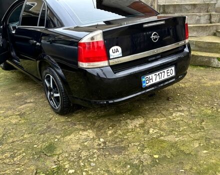 Черный Опель Вектра, объемом двигателя 1.8 л и пробегом 320 тыс. км за 5300 $, фото 9 на Automoto.ua