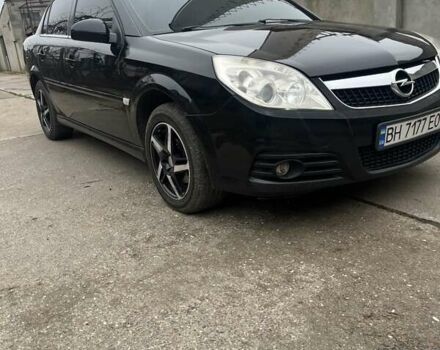 Чорний Опель Вектра, об'ємом двигуна 1.8 л та пробігом 320 тис. км за 5300 $, фото 12 на Automoto.ua