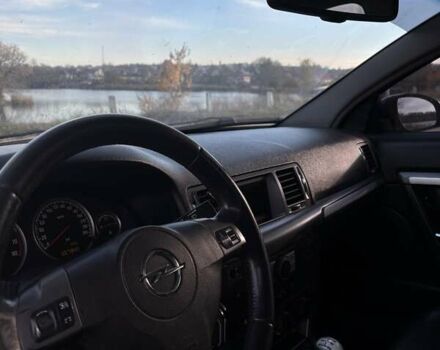 Черный Опель Вектра, объемом двигателя 2.2 л и пробегом 307 тыс. км за 5200 $, фото 11 на Automoto.ua