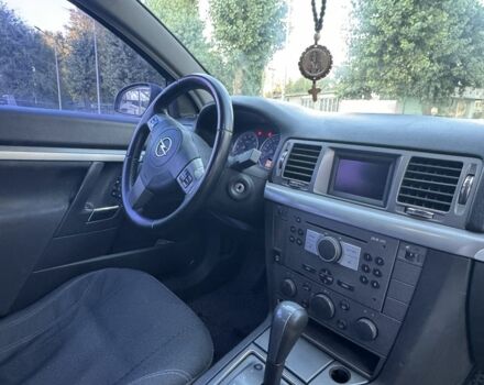 Опель Вектра 2007 в Кривом Роге на Automoto.ua Черный Опель Вектра, объемом двигателя 2.2 л и пробегом 241 тыс. км за 5300 $, фото 5 на Automoto.ua