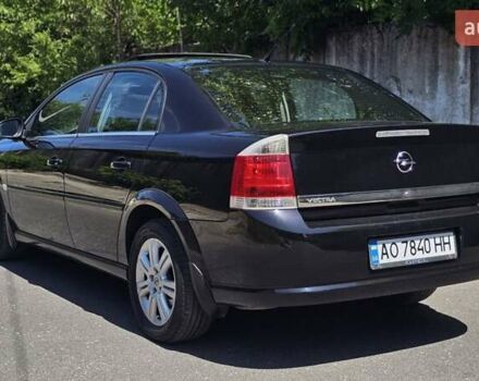 Чорний Опель Вектра, об'ємом двигуна 1.6 л та пробігом 215 тис. км за 3900 $, фото 8 на Automoto.ua