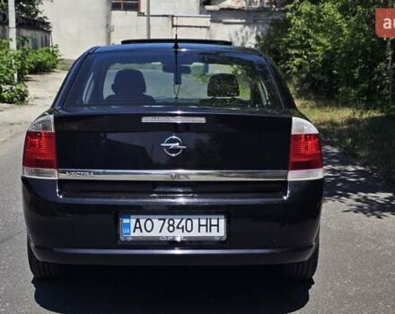 Чорний Опель Вектра, об'ємом двигуна 1.6 л та пробігом 215 тис. км за 3900 $, фото 6 на Automoto.ua