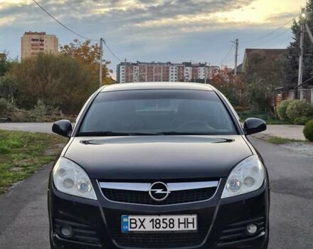 Чорний Опель Вектра, об'ємом двигуна 2.2 л та пробігом 280 тис. км за 4950 $, фото 5 на Automoto.ua