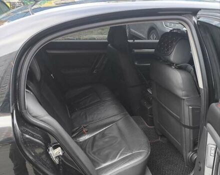 Черный Опель Вектра, объемом двигателя 2.2 л и пробегом 238 тыс. км за 6100 $, фото 26 на Automoto.ua