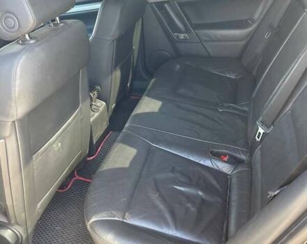 Черный Опель Вектра, объемом двигателя 2.2 л и пробегом 360 тыс. км за 4700 $, фото 2 на Automoto.ua