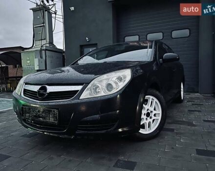 Опель Вектра 2007 в Тернополе на Automoto.ua Черный Опель Вектра, объемом двигателя 1.8 л и пробегом 349 тыс. км за 3499 $, фото 2 на Automoto.ua