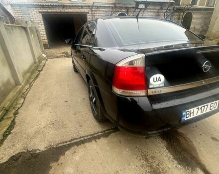 Черный Опель Вектра, объемом двигателя 1.8 л и пробегом 320 тыс. км за 5300 $, фото 3 на Automoto.ua