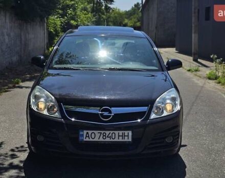 Чорний Опель Вектра, об'ємом двигуна 1.6 л та пробігом 215 тис. км за 3900 $, фото 4 на Automoto.ua