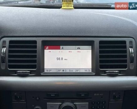 Чорний Опель Вектра, об'ємом двигуна 2.2 л та пробігом 308 тис. км за 5699 $, фото 15 на Automoto.ua