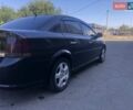 Черный Опель Вектра, объемом двигателя 2.2 л и пробегом 248 тыс. км за 5800 $, фото 5 на Automoto.ua