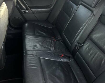 Черный Опель Вектра, объемом двигателя 2.2 л и пробегом 307 тыс. км за 5200 $, фото 6 на Automoto.ua