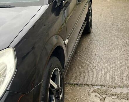 Чорний Опель Вектра, об'ємом двигуна 1.8 л та пробігом 320 тис. км за 5300 $, фото 3 на Automoto.ua