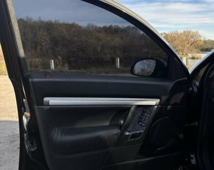 Черный Опель Вектра, объемом двигателя 2.2 л и пробегом 307 тыс. км за 5200 $, фото 13 на Automoto.ua