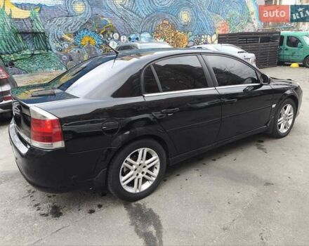 Черный Опель Вектра, объемом двигателя 2.2 л и пробегом 238 тыс. км за 6100 $, фото 19 на Automoto.ua