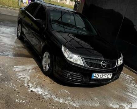 Чорний Опель Вектра, об'ємом двигуна 2.2 л та пробігом 275 тис. км за 5100 $, фото 1 на Automoto.ua