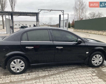 Черный Опель Вектра, объемом двигателя 1.8 л и пробегом 206 тыс. км за 5700 $, фото 6 на Automoto.ua