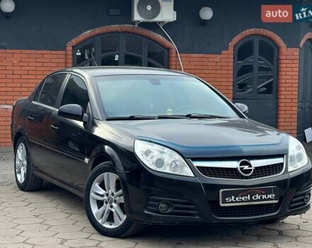 Чорний Опель Вектра, об'ємом двигуна 2.2 л та пробігом 308 тис. км за 5699 $, фото 8 на Automoto.ua