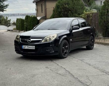 Опель Вектра 2007 у Запоріжжя на Automoto.ua Чорний Опель Вектра, об'ємом двигуна 2.2 л та пробігом 252 тис. км за 5900 $, фото 7 на Automoto.ua