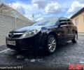 Черный Опель Вектра, объемом двигателя 2.2 л и пробегом 213 тыс. км за 4900 $, фото 1 на Automoto.ua