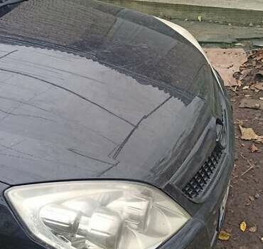 Черный Опель Вектра, объемом двигателя 2.2 л и пробегом 238 тыс. км за 5500 $, фото 19 на Automoto.ua