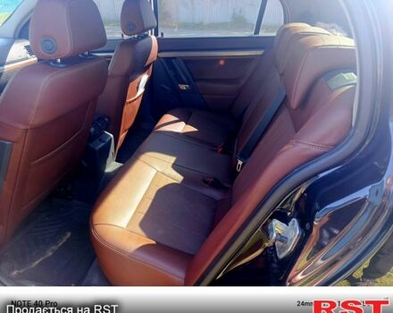 Черный Опель Вектра, объемом двигателя 2.2 л и пробегом 164 тыс. км за 5400 $, фото 6 на Automoto.ua