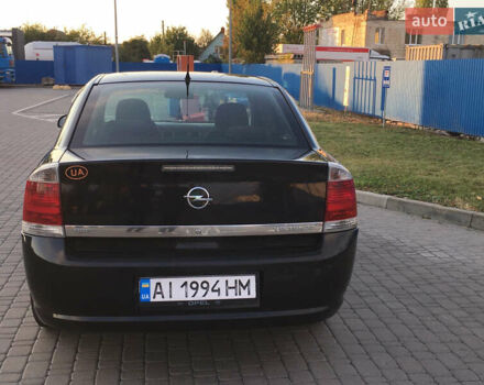 Черный Опель Вектра, объемом двигателя 2.2 л и пробегом 237 тыс. км за 4500 $, фото 9 на Automoto.ua