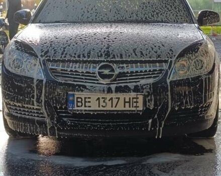 Чорний Опель Вектра, об'ємом двигуна 2 л та пробігом 280 тис. км за 5700 $, фото 5 на Automoto.ua