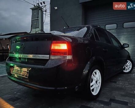 Опель Вектра 2007 в Тернополе на Automoto.ua Черный Опель Вектра, объемом двигателя 1.8 л и пробегом 349 тыс. км за 3499 $, фото 9 на Automoto.ua