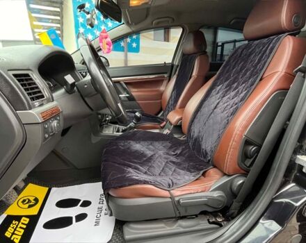 Черный Опель Вектра, объемом двигателя 2.2 л и пробегом 250 тыс. км за 5600 $, фото 12 на Automoto.ua