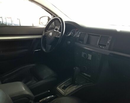 Черный Опель Вектра, объемом двигателя 2.8 л и пробегом 250 тыс. км за 5700 $, фото 9 на Automoto.ua