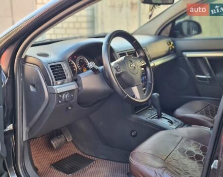 Чорний Опель Вектра, об'ємом двигуна 2.2 л та пробігом 280 тис. км за 4950 $, фото 12 на Automoto.ua
