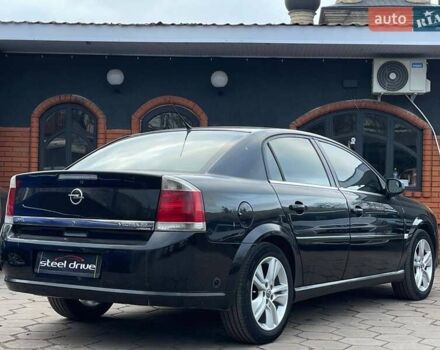 Чорний Опель Вектра, об'ємом двигуна 2.2 л та пробігом 308 тис. км за 5699 $, фото 5 на Automoto.ua