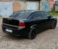 Черный Опель Вектра, объемом двигателя 2.2 л и пробегом 230 тыс. км за 5200 $, фото 1 на Automoto.ua