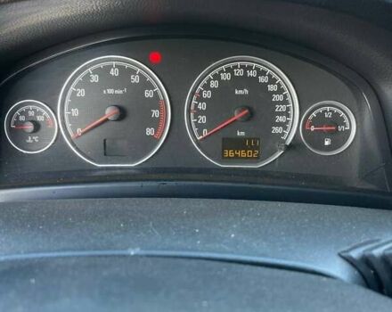 Черный Опель Вектра, объемом двигателя 2.2 л и пробегом 360 тыс. км за 4700 $, фото 5 на Automoto.ua