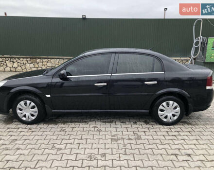 Черный Опель Вектра, объемом двигателя 1.8 л и пробегом 206 тыс. км за 5700 $, фото 2 на Automoto.ua