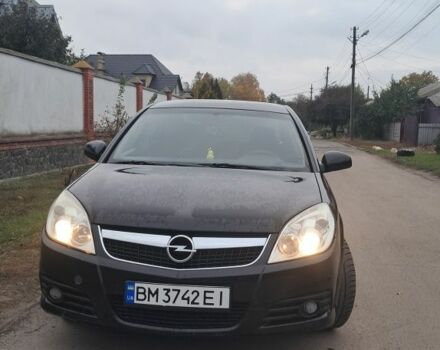 Черный Опель Вектра, объемом двигателя 1.8 л и пробегом 271 тыс. км за 4899 $, фото 5 на Automoto.ua