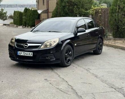 Опель Вектра 2007 у Запоріжжя на Automoto.ua Чорний Опель Вектра, об'ємом двигуна 2.2 л та пробігом 252 тис. км за 5900 $, фото 6 на Automoto.ua