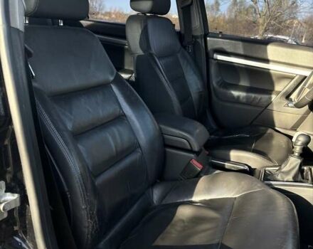 Черный Опель Вектра, объемом двигателя 2.2 л и пробегом 307 тыс. км за 5200 $, фото 8 на Automoto.ua