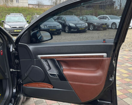 Черный Опель Вектра, объемом двигателя 2.2 л и пробегом 250 тыс. км за 5600 $, фото 21 на Automoto.ua