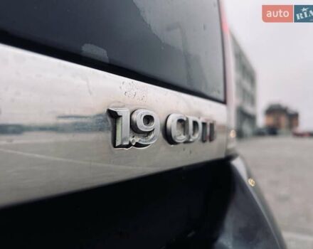 Черный Опель Вектра, объемом двигателя 1.91 л и пробегом 295 тыс. км за 4499 $, фото 9 на Automoto.ua