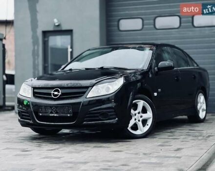 Черный Опель Вектра, объемом двигателя 1.91 л и пробегом 295 тыс. км за 4499 $, фото 6 на Automoto.ua