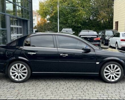 Чорний Опель Вектра, об'ємом двигуна 1.8 л та пробігом 263 тис. км за 6700 $, фото 7 на Automoto.ua