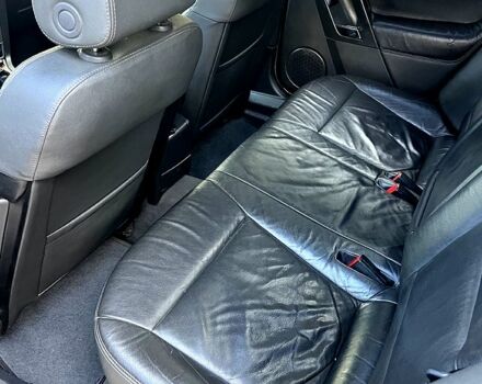 Чорний Опель Вектра, об'ємом двигуна 2.2 л та пробігом 221 тис. км за 5500 $, фото 4 на Automoto.ua