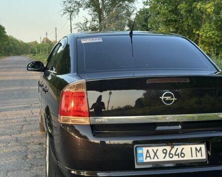 Черный Опель Вектра, объемом двигателя 1.8 л и пробегом 300 тыс. км за 5599 $, фото 9 на Automoto.ua