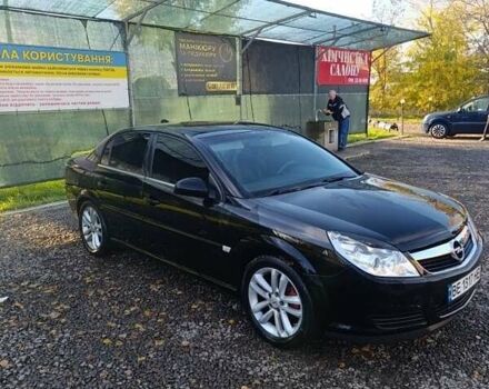 Чорний Опель Вектра, об'ємом двигуна 2 л та пробігом 280 тис. км за 5700 $, фото 6 на Automoto.ua